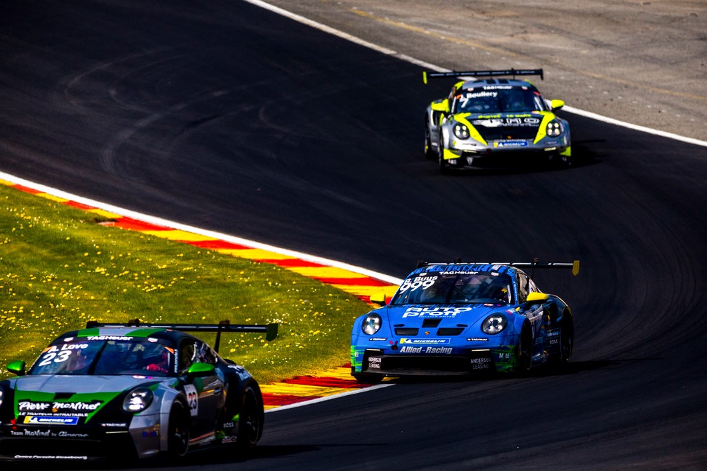 (Foto: Porsche Motorsport)
